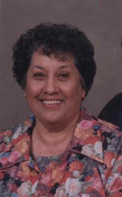 Obituary of Rose Mendoza