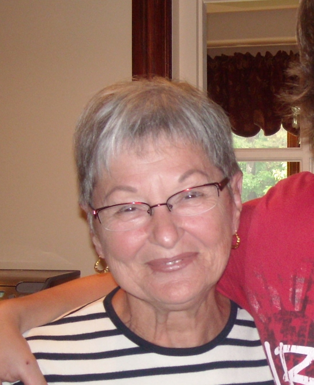 Obituario de Louise Boucher Gruslin