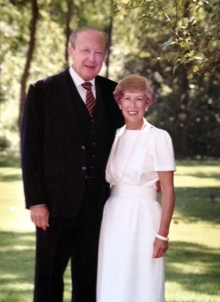 Obituary of Walter Russell Peirson