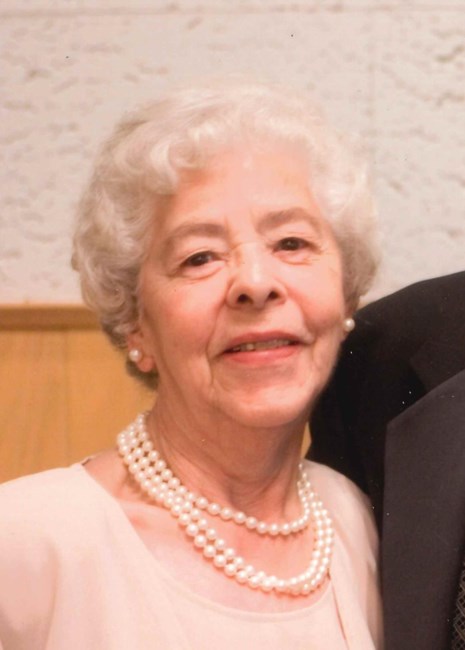 Obituary of Edwina Wright