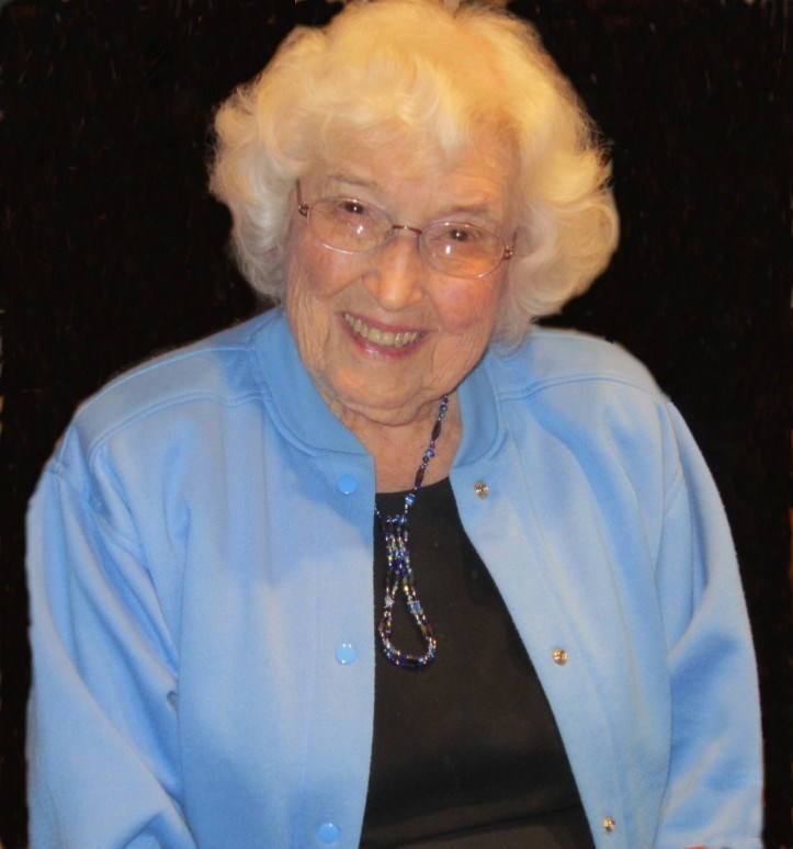 Obituary of Annie Louise Walker