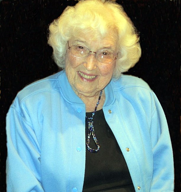 Obituary of Annie Louise Walker