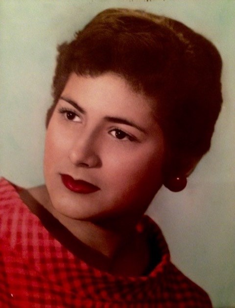 Obituary of Gabina Sanchez Escobar