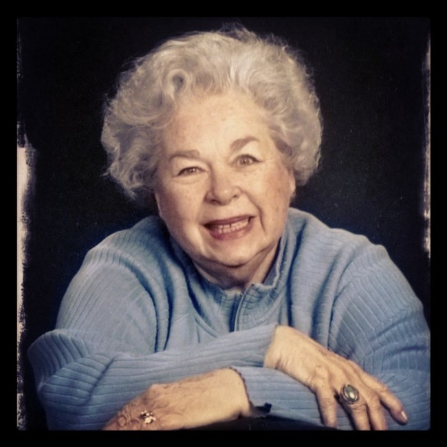 Obituary of Donna Marion O'Halloran