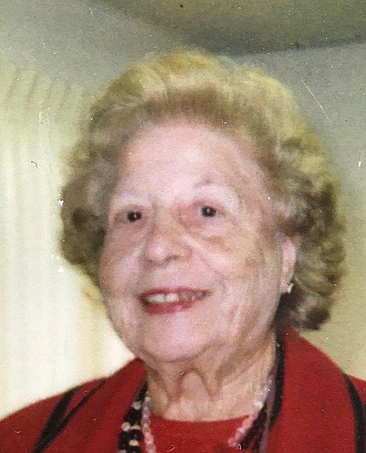 Obituary of Clare Natale Nadeau