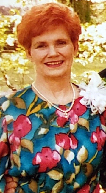 Obituary of Vera Inez Sims