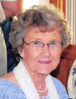 Obituary of Nancy Belle Marutz