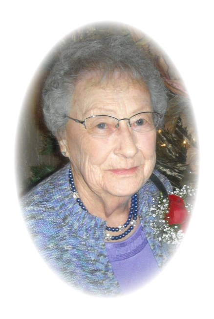 Obituary of Mary Alice Redman