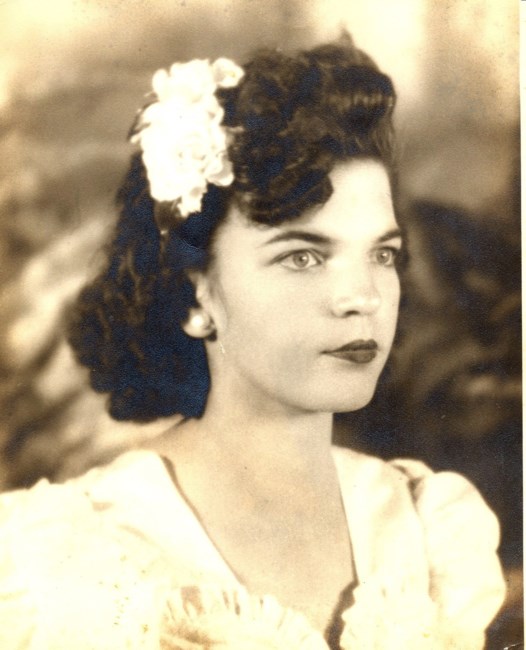 Avis de décès de Elvira Pruitt Pruitt Villarreal