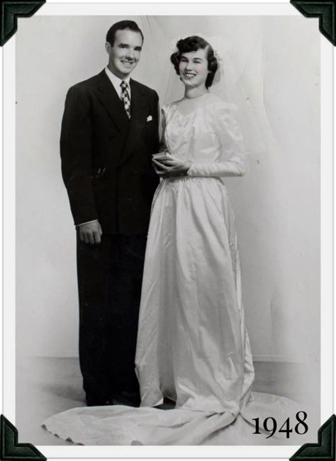 Obituary of Mary Alice Milward