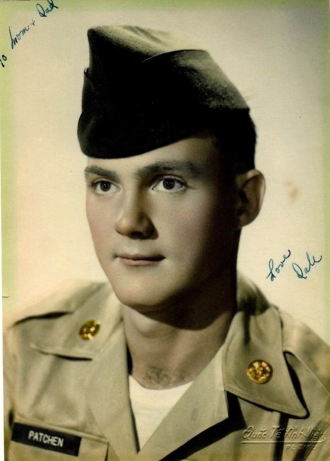 Obituary of Dale Ivan Patchen