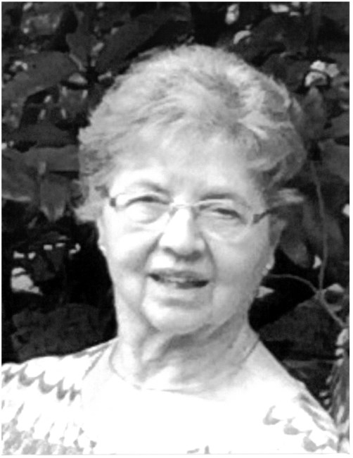 Obituary of Ava Gene Riopelle