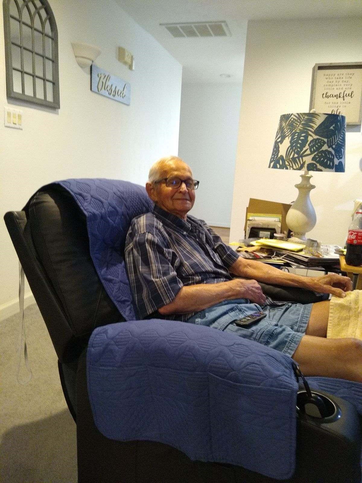 Obituary of Alvah S. Manby Jr.