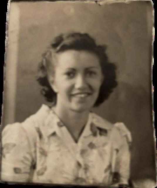 Obituary of Helen Christine Rippetoe