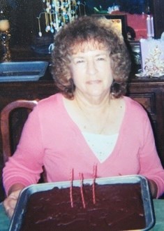 Obituario de Joyce Faye Pell