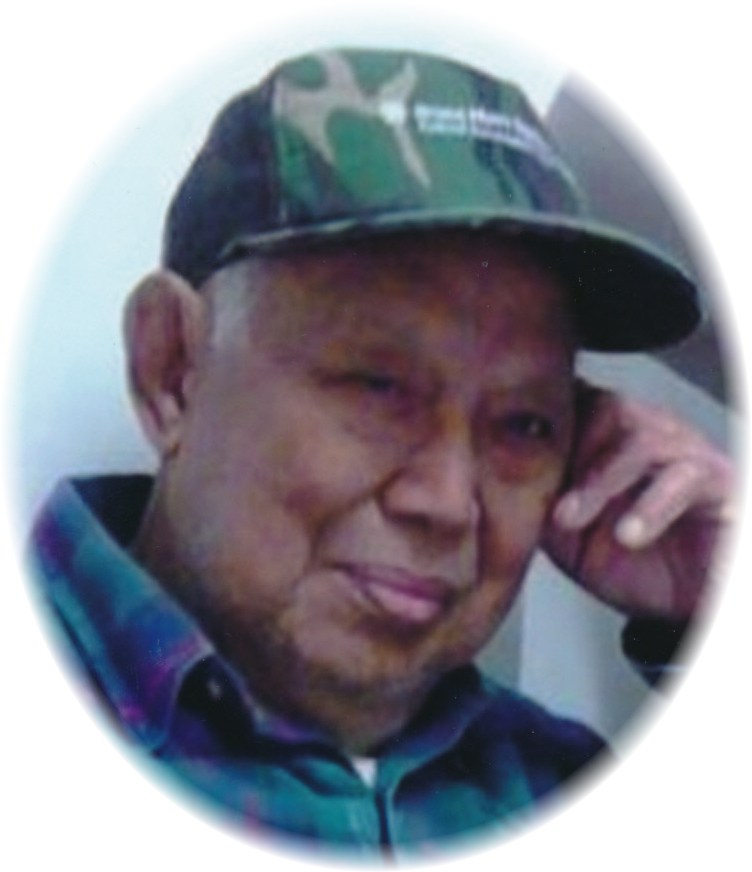 Obituary of Fernando Salmon Guerrero Sr.