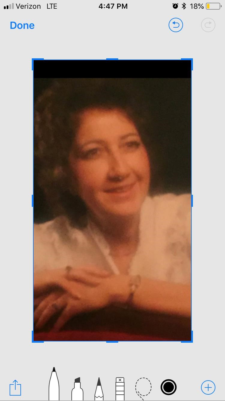 Avis de décès de Betty Sasser