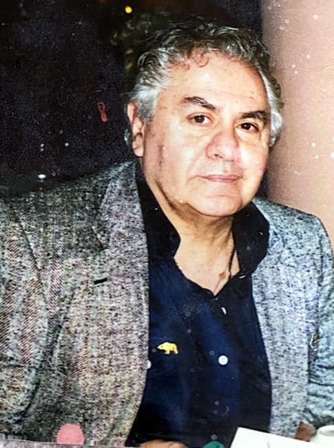 Obituary of Domenico Angelo Tambone