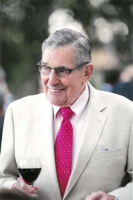 Obituary of Victor Andre Callewaert