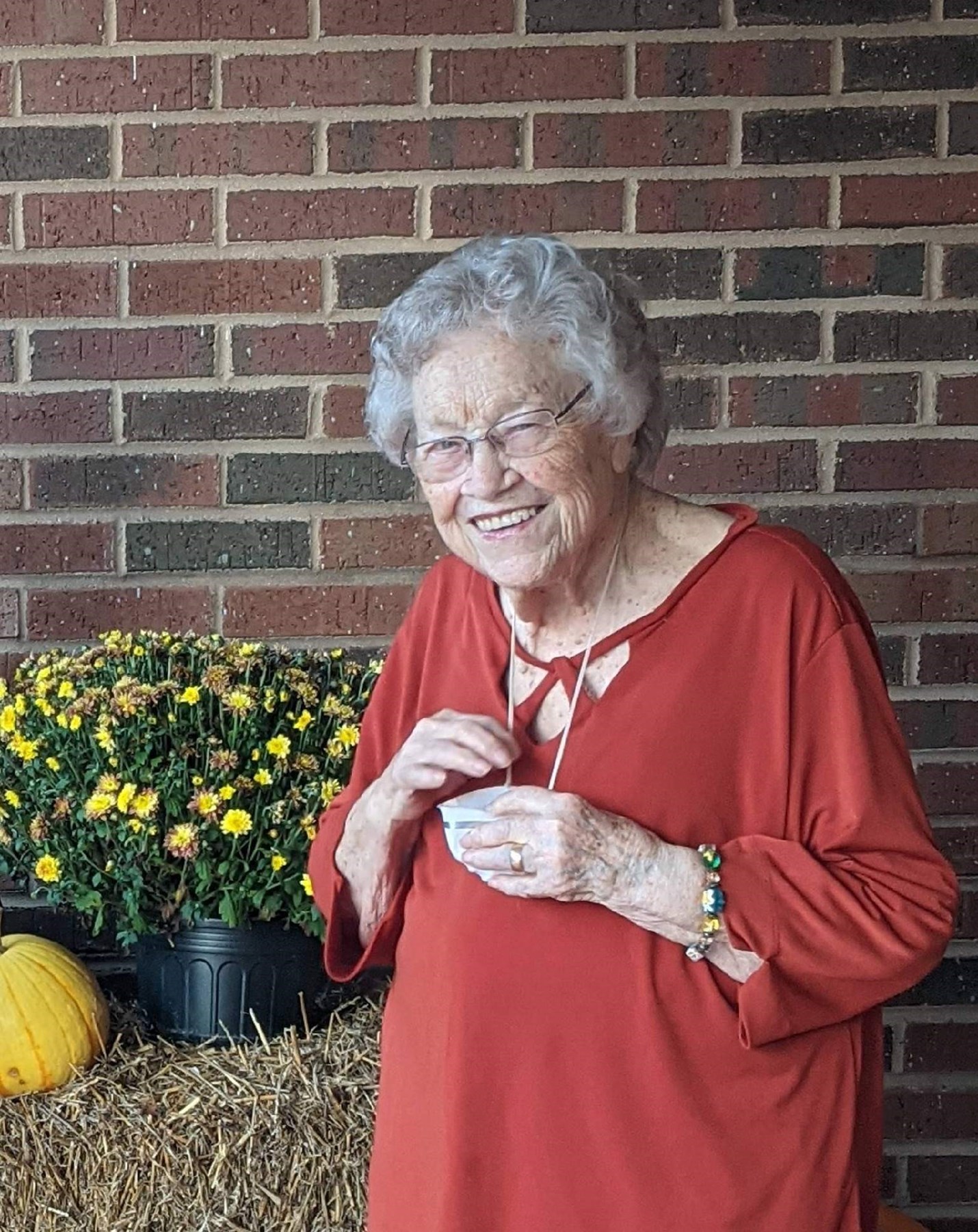 Obituary of Daphne Ferguson Snider