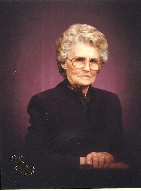 Obituary of Virginia Garrett