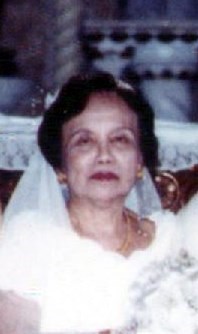 Obituario de Crescencia Abaya Salgado Elefante