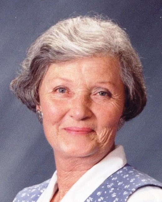 Obituario de Betty Upchurch