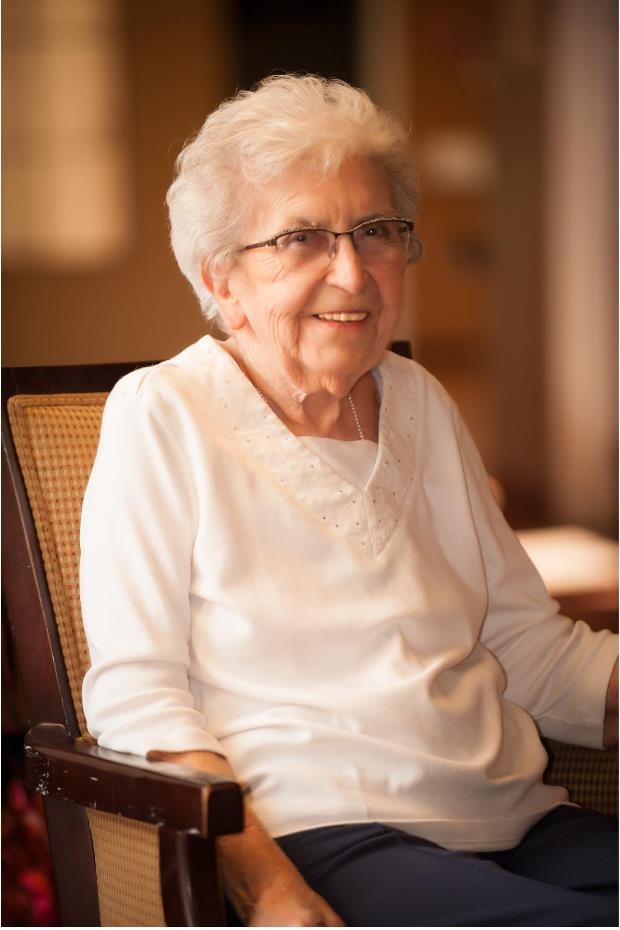 Obituary of Dorothy Ann Richardson