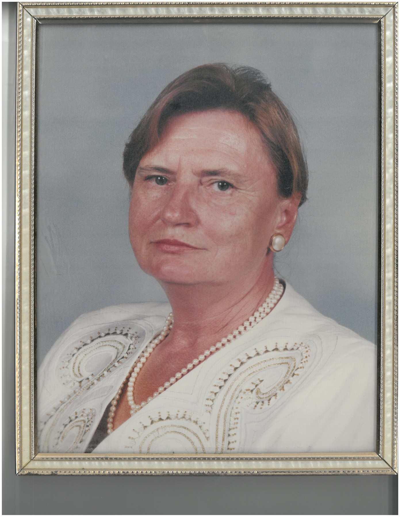 Obituary of Eva Maguet