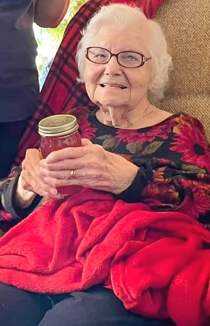 Avis de décès de Azile W. Groce