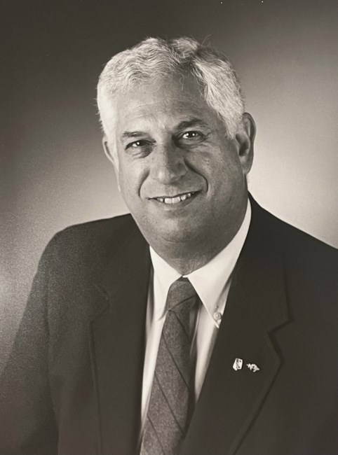 Obituary of Berel Ronald Isaacs