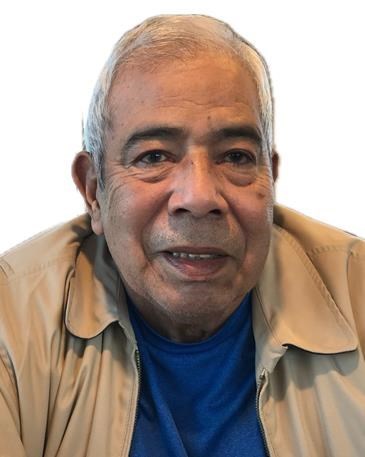 Obituary of Roberto Ramos Martinez
