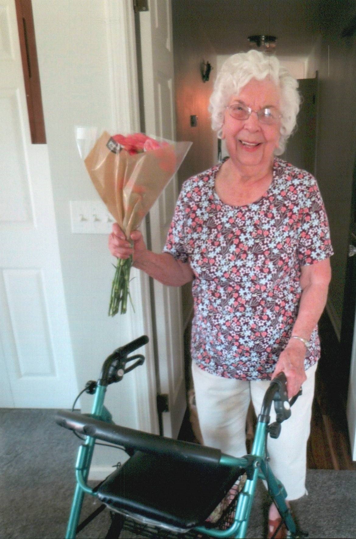 Obituario de Esther L. Deloof