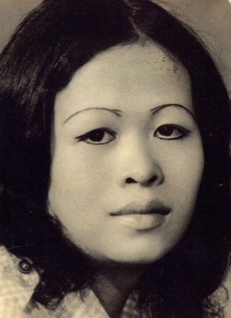 Obituary of Phung Thi Truong