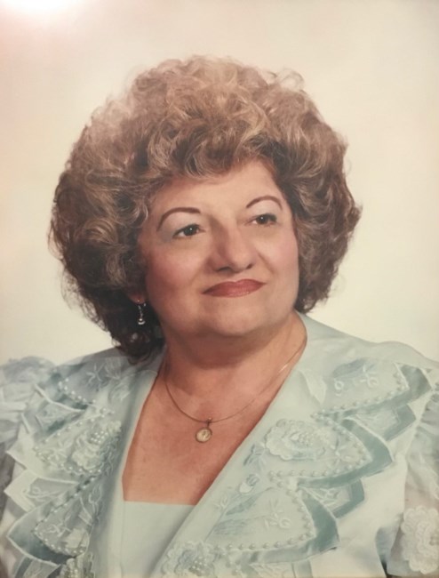 Obituary of Teresa Sans