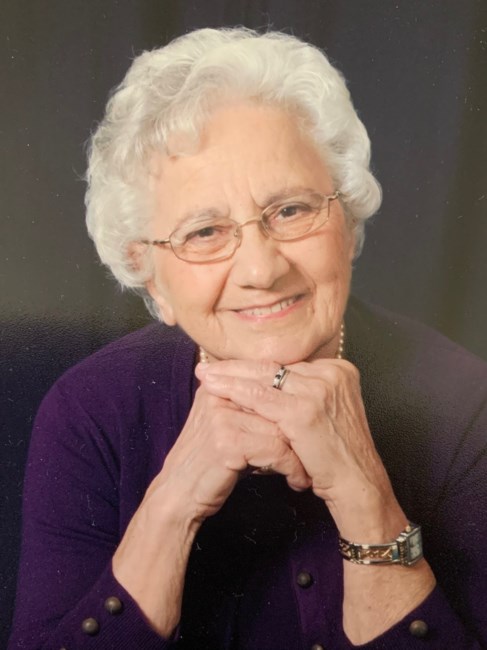 Obituary of Mrs. Lucretia E. Roberts