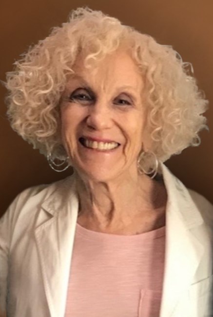 Obituary of Marcia Audrey Mandell