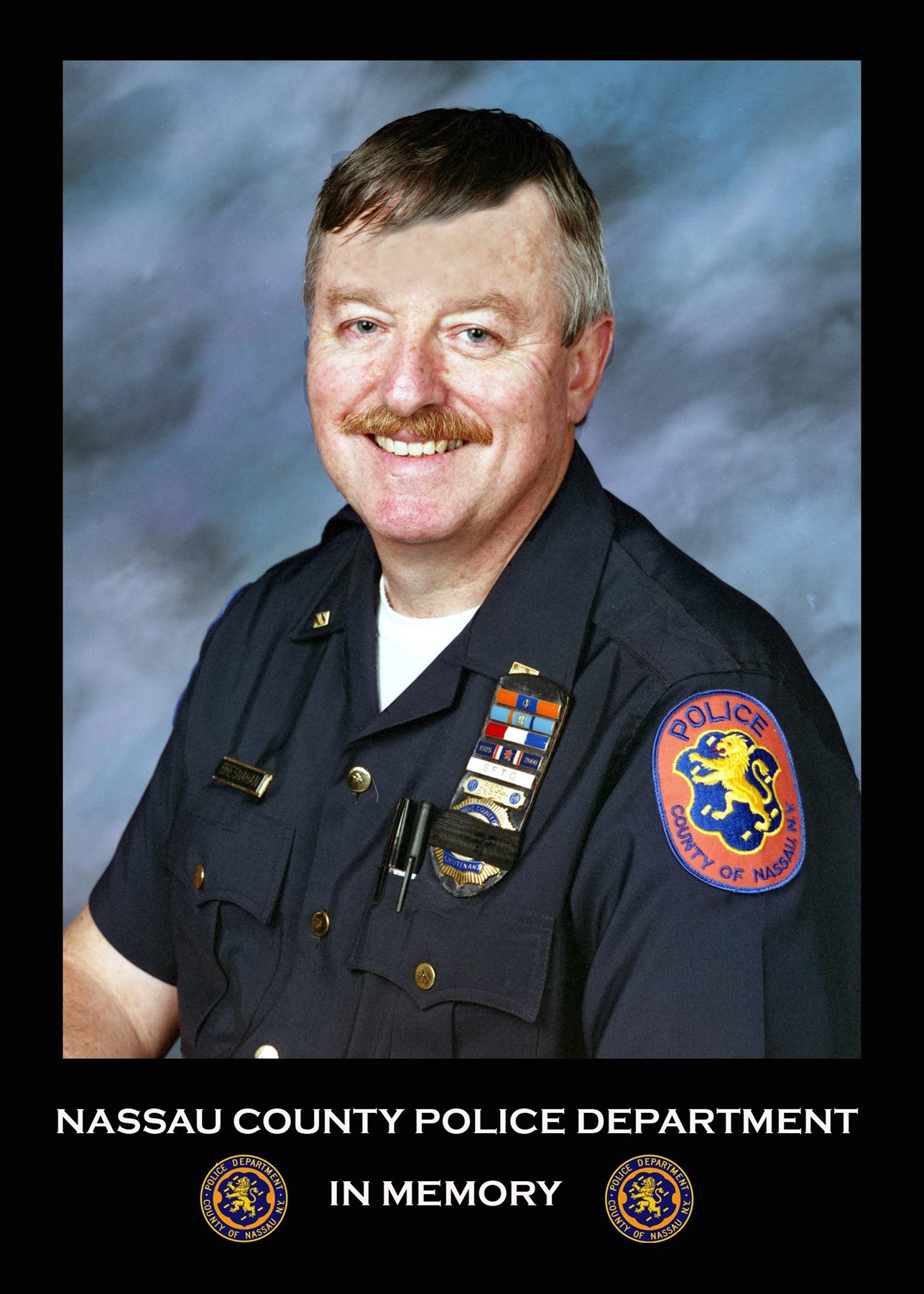 Obituary of James J. Bresnahan