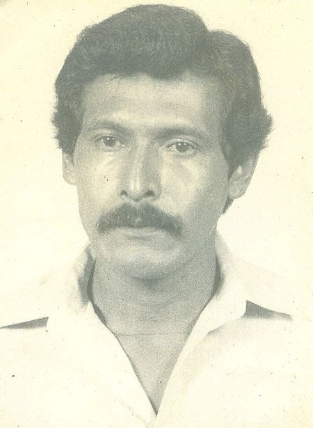 Obituary of José Rosales