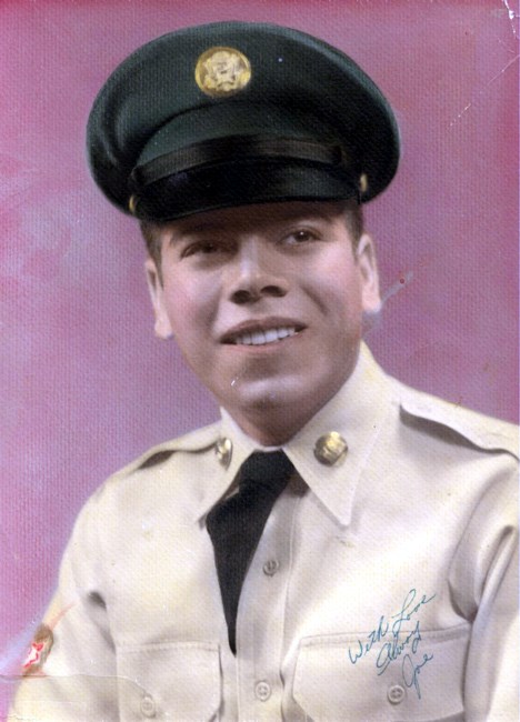 Obituary of Joseph Lopez