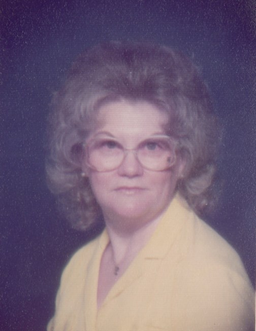 Obituary of Edna Jares