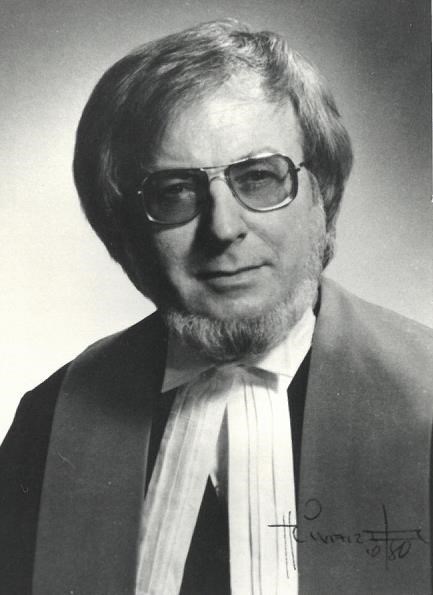 Obituary of Jean F. Girouard