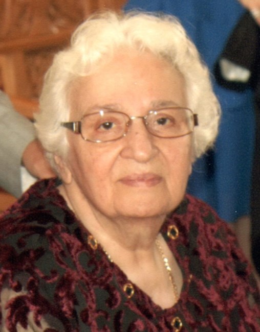 Obituary of Sophia Giannakis