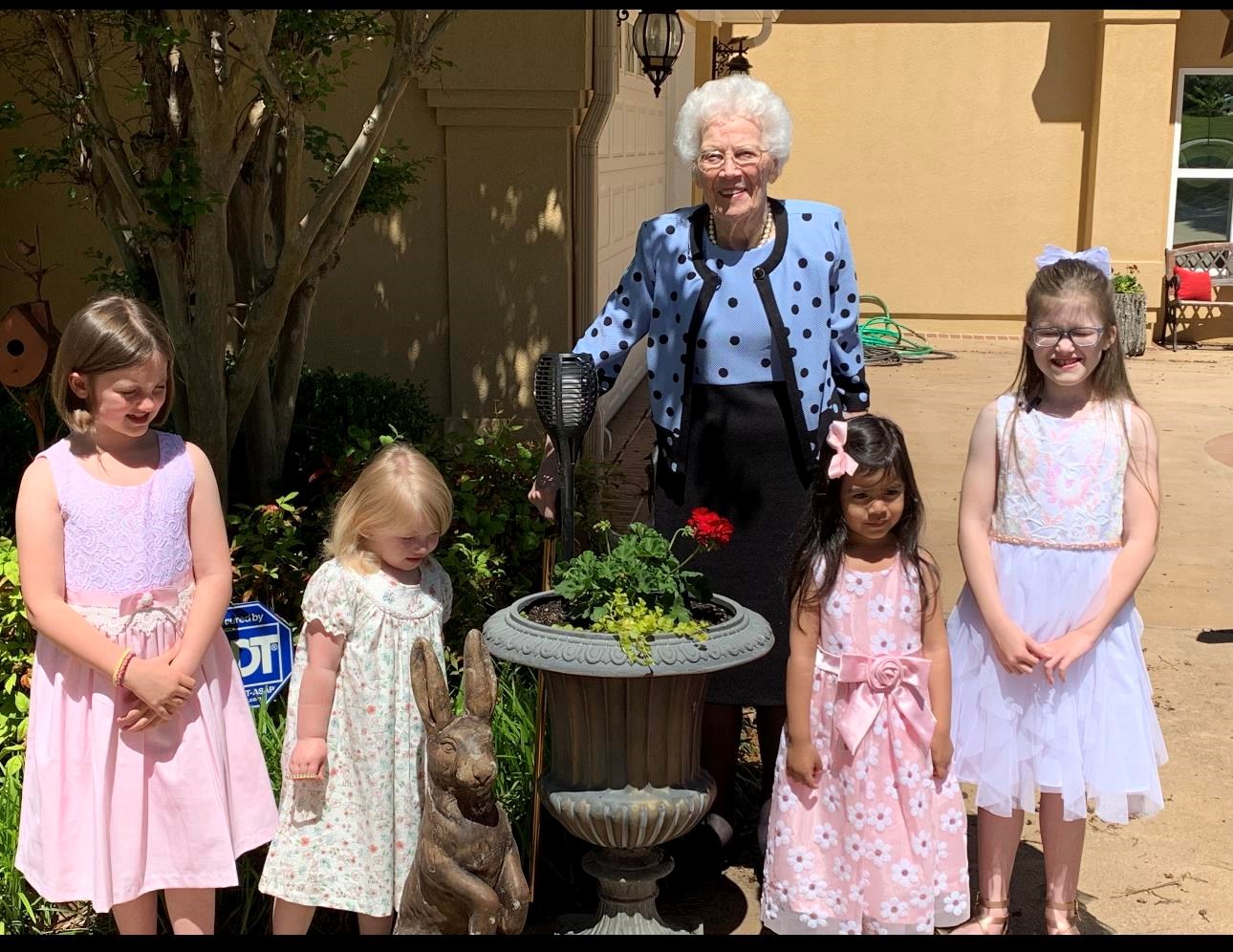 Obituary of Grace Whitmire