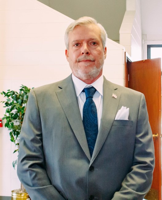 Obituary of Martin Edward Terrell