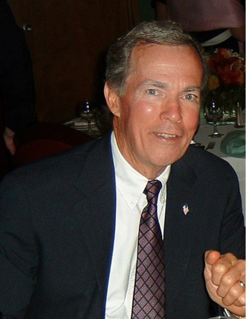 Obituary of John Hamilton Howard