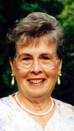 Obituary of Hilda B. Friot