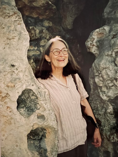 Obituary of Mary Virginia Langston