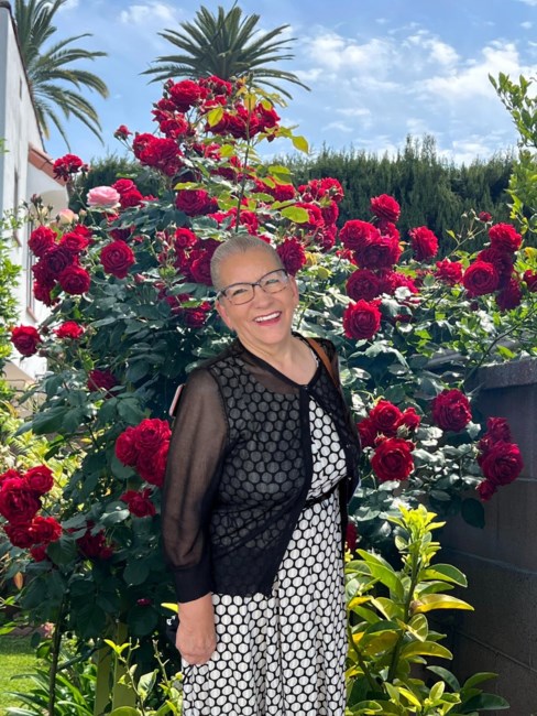 Obituary of Juana Gordillo