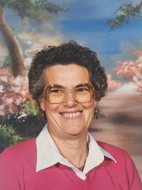 Obituary of Mary Lillian Moody